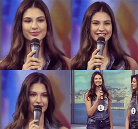 İşte Miss Turkey 2015 birincisi İşte Miss Turkey 2015 birincisi