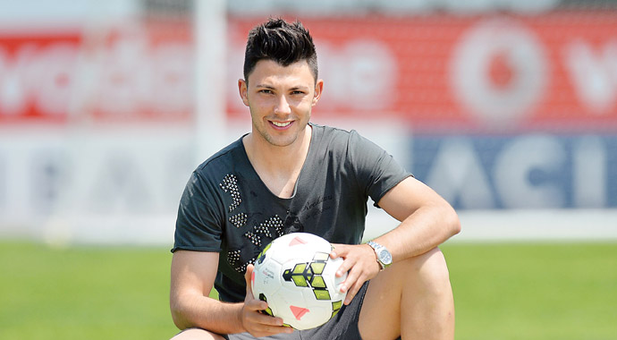 Tolgay Arslan:'Bana Muhammed Ali derler' Tolgay Arslan:'Bana Muhammed Ali derler'