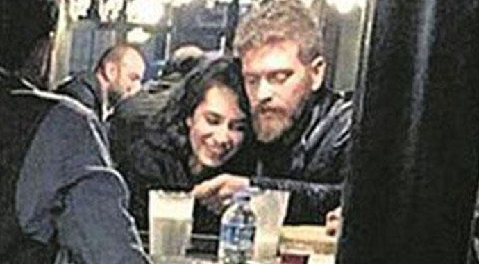 Engin Öztürk o soruya tepki gösterdi Engin Öztürk o soruya tepki gösterdi
