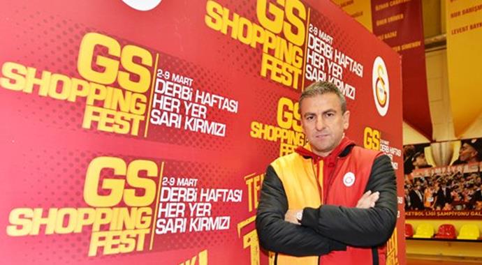 Galatasaray'ın kurmayları Florya'da Galatasaray'ın kurmayları Florya'da