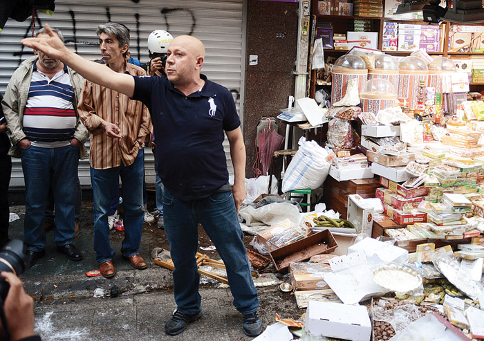 İstanbul ve Ankara'da marjinaller hedefine ulaşamadı İstanbul ve Ankara'da marjinaller hedefine ulaşamadı