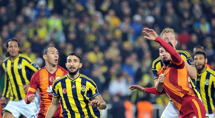 Fenerbahçe ve Beşiktaş'a bir şok daha! Fenerbahçe ve Beşiktaş'a bir şok daha!