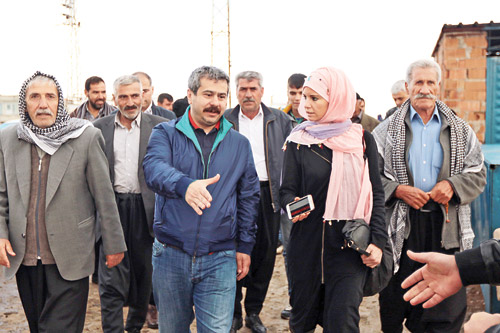 Şanlıurfa'da renkli yarış Şanlıurfa'da renkli yarış