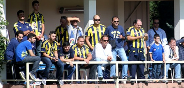 Fenerbahçe'de çifte sevinç Fenerbahçe'de çifte sevinç