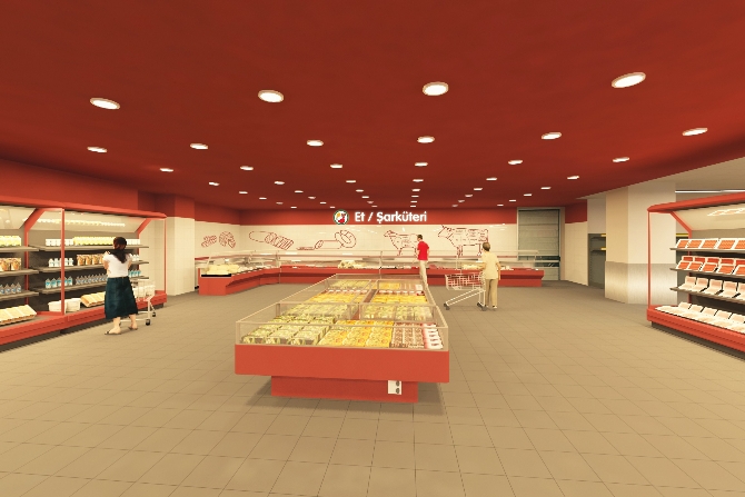 Bim'den yeni market zinciri Bim'den yeni market zinciri