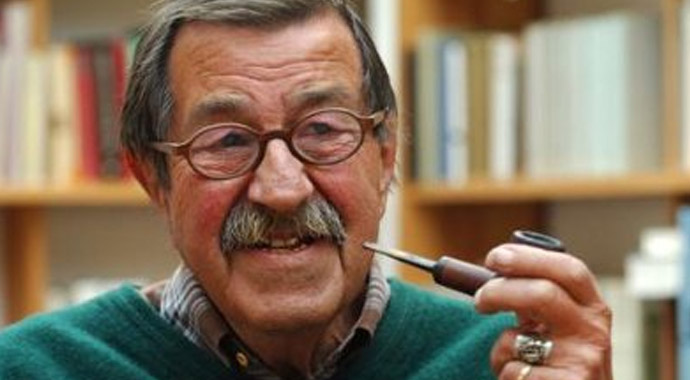 Günter Grass hayata veda etti (GÜNTER GRASS KİMDİR) Günter Grass hayata veda etti (GÜNTER GRASS KİMDİR)