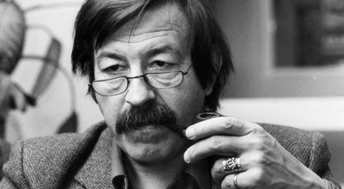 Günter Grass hayata veda etti (GÜNTER GRASS KİMDİR) Günter Grass hayata veda etti (GÜNTER GRASS KİMDİR)