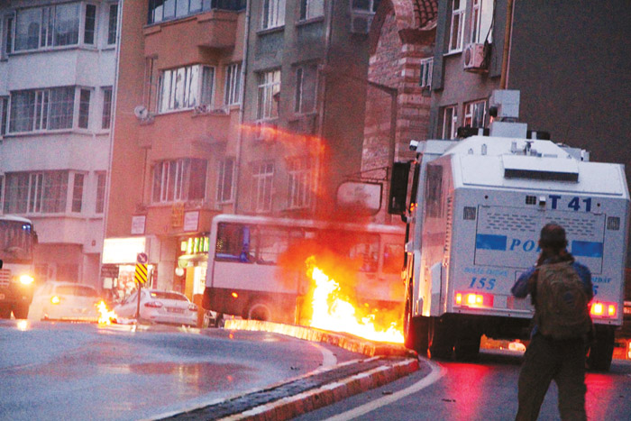 İstanbul ve Ankara'da marjinaller hedefine ulaşamadı İstanbul ve Ankara'da marjinaller hedefine ulaşamadı