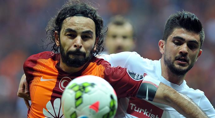 Galatasaray 1-0 Gaziantepspor (GS ANTEP) Galatasaray 1-0 Gaziantepspor (GS ANTEP)