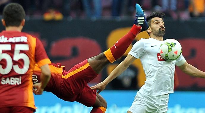 Galatasaray 1-0 Gaziantepspor (GS ANTEP) Galatasaray 1-0 Gaziantepspor (GS ANTEP)
