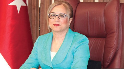 Nevşehir Hacı Bektaş Veli Üniversitesi Rektörü Prof. Dr. Filiz Kılıç: Öğrenci merkezliyiz Nevşehir Hacı Bektaş Veli Üniversitesi Rektörü Prof. Dr. Filiz Kılıç: Öğrenci merkezliyiz