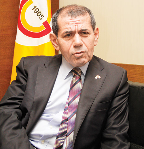 Dursun Özbek: Messi'yi bile alırız Dursun Özbek: Messi'yi bile alırız