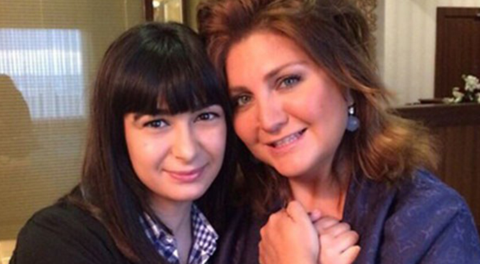 Sibel Can, Tarkan'ı kırmadı! Sibel Can, Tarkan'ı kırmadı!