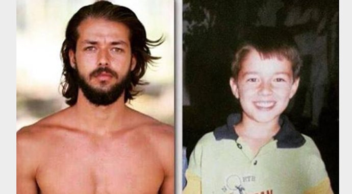 İşte Hilmicem'in çocukluk fotoğrafı İşte Hilmicem'in çocukluk fotoğrafı