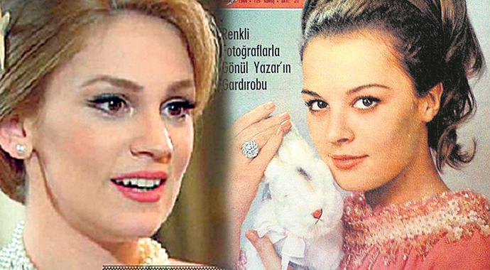 İşte Hülya Koçyiğit'in veliahtı! İşte Hülya Koçyiğit'in veliahtı!