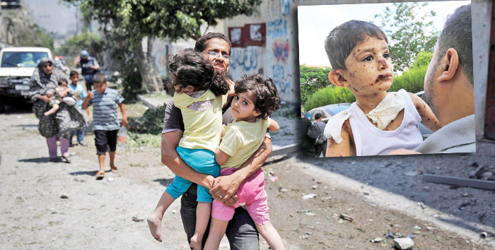 En kanlı gün! Morglar çocuk cesedi dolu En kanlı gün! Morglar çocuk cesedi dolu