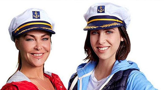 Hülya Avşar o reklamı durdurdu Hülya Avşar o reklamı durdurdu
