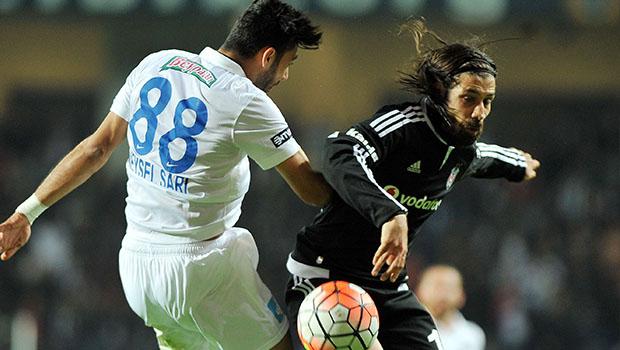 Beşiktaş 3-3 Kasımpaşa Beşiktaş 3-3 Kasımpaşa