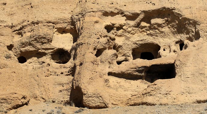 1000 yıl öncesine ait yeni fark edildi! 1000 yıl öncesine ait yeni fark edildi!