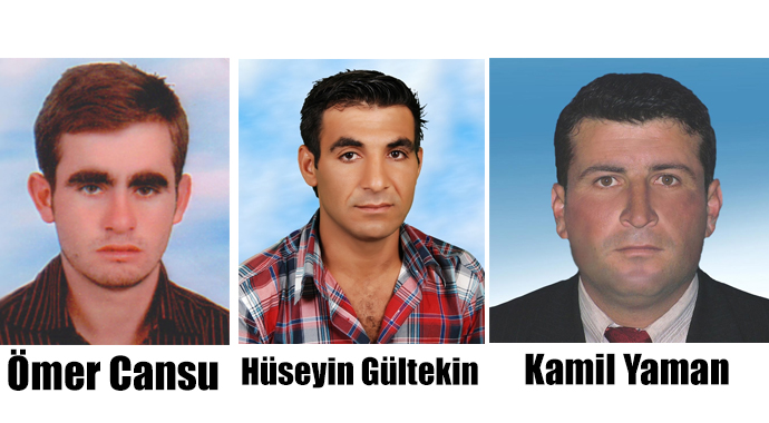 Karaman'daki maden kazasında son durum Karaman'daki maden kazasında son durum