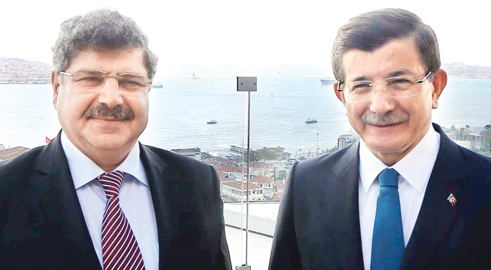 Davutoğlu: Çözüm herkese kazandıracaktı
Davutoğlu: Çözüm herkese kazandıracaktı