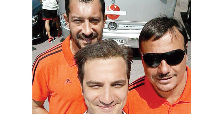Ergin Ataman Eurobasket 2015 öncesi iddialı Ergin Ataman Eurobasket 2015 öncesi iddialı