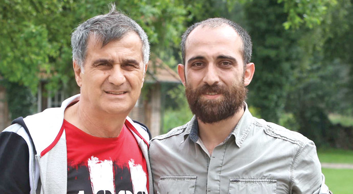 Beşiktaş'ın en büyük transferi olarak gösterilen Şenol Güneş'ten çarpıcı açıklamalar Beşiktaş'ın en büyük transferi olarak gösterilen Şenol Güneş'ten çarpıcı açıklamalar
