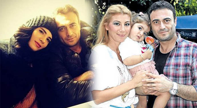 Kutsi, hamile karısını ortada bıraktı! Kutsi, hamile karısını ortada bıraktı!