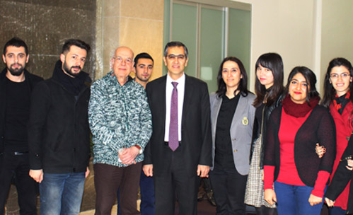 Biruni Üniversitesi Rektörü Prof.Dr.Adnan Yüksel: 'Sağlıkta iddialıyız' Biruni Üniversitesi Rektörü Prof.Dr.Adnan Yüksel: 'Sağlıkta iddialıyız'