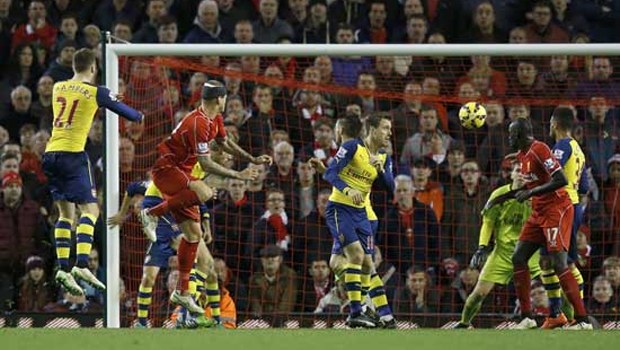 İngiltere, Skrtel'i konuşuyor! İngiltere, Skrtel'i konuşuyor!