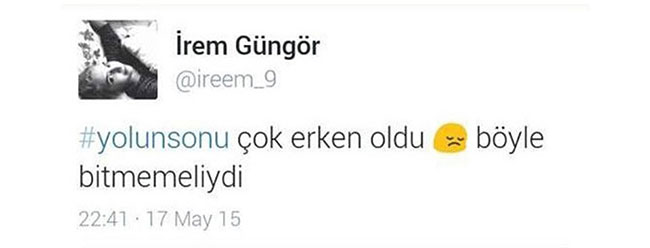 Lösemi hastası İrem'den yürek dağlayan tweet! Lösemi hastası İrem'den yürek dağlayan tweet!