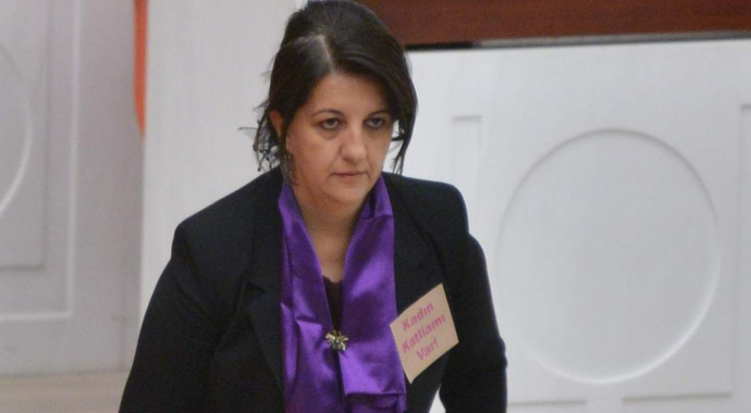 Kadın vekiller meclise böyle geldi Kadın vekiller meclise böyle geldi