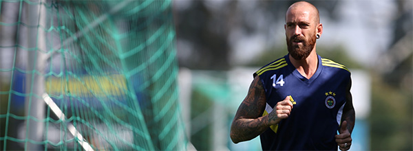 Fenerbahçe'de çifte sevinç Fenerbahçe'de çifte sevinç