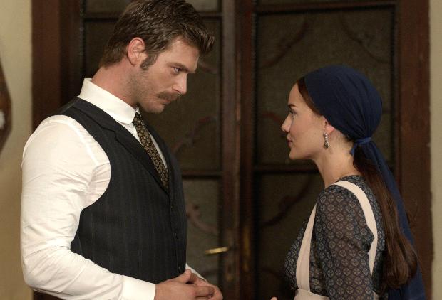 Kurt Seyit ve Şura dizisi neden bitti? Kurt Seyit ve Şura dizisi neden bitti?