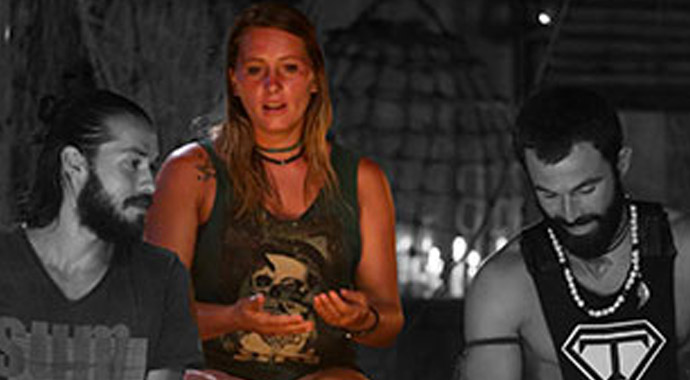 Survivor All Star'da kim elendi? Survivor All Star'da kim elendi?