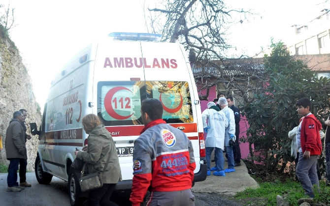 Anne ve oğlu sobadan zehirlendi Anne ve oğlu sobadan zehirlendi