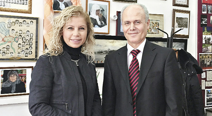 Uzmanından uyarı! Stres sırttan vuruyor Uzmanından uyarı! Stres sırttan vuruyor