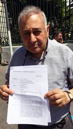 Kış Uykusu filmine suç duyurusu! Kış Uykusu filmine suç duyurusu!