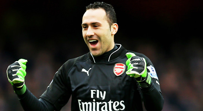 Fenerbahçe, Ospina ile anlaştı Fenerbahçe, Ospina ile anlaştı