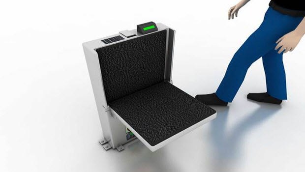 Otobüslere 'oturmatik' geliyor Otobüslere 'oturmatik' geliyor