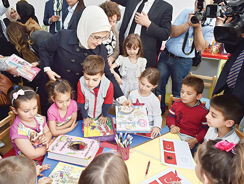 Erdoğan'dan Balkan ülkelerine uyarı: Barışı koruyun Erdoğan'dan Balkan ülkelerine uyarı: Barışı koruyun