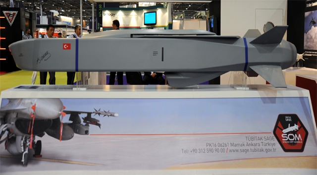 F-35 Türk füzesi SOM'la vuracak F-35 Türk füzesi SOM'la vuracak