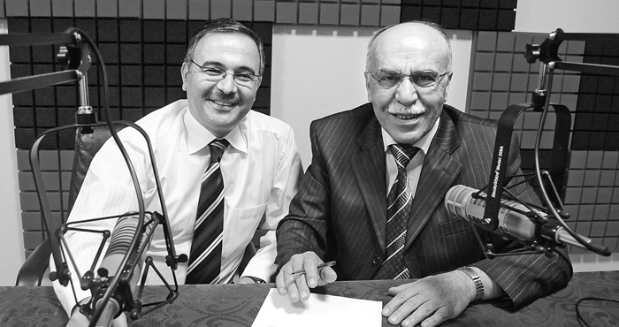 Gizemli seslerin dünyası radyoculuk Gizemli seslerin dünyası radyoculuk