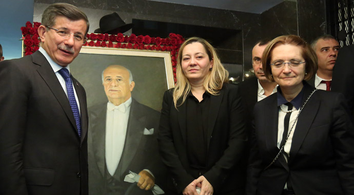 Siyasetin ustasıydı Siyasetin ustasıydı