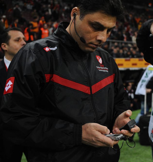 Süper Lig tarihinde bir ilk Süper Lig tarihinde bir ilk