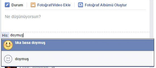Facebook'un 'şişman' açılımı ters tepti Facebook'un 'şişman' açılımı ters tepti