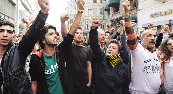 İstanbul ve Ankara'da marjinaller hedefine ulaşamadı İstanbul ve Ankara'da marjinaller hedefine ulaşamadı