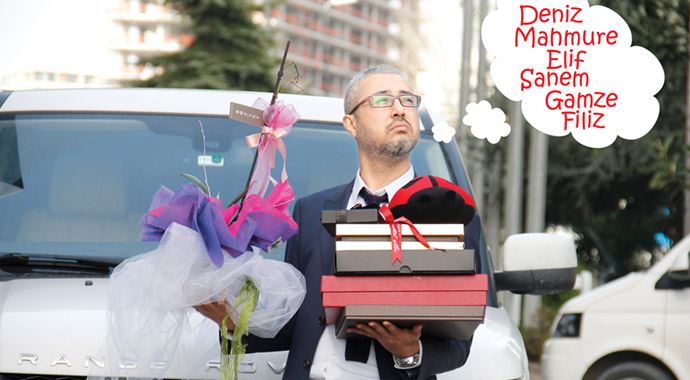 Müzmin bir bekarın başarısız evlilik girişimleri- 2 Müzmin bir bekarın başarısız evlilik girişimleri- 2