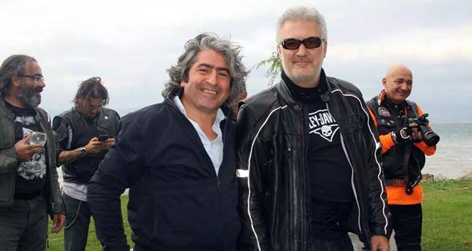 Tamer Karadağlı'nın kazadan önceki son fotoğrafı Tamer Karadağlı'nın kazadan önceki son fotoğrafı