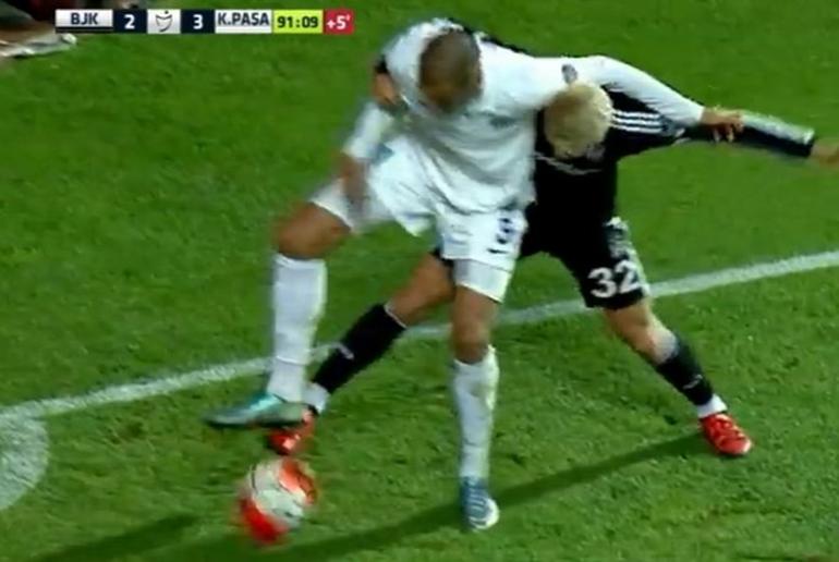 Mustafa Çulcu, Cüneyt Çakır o penaltıyı nasıl gördü? Mustafa Çulcu, Cüneyt Çakır o penaltıyı nasıl gördü?